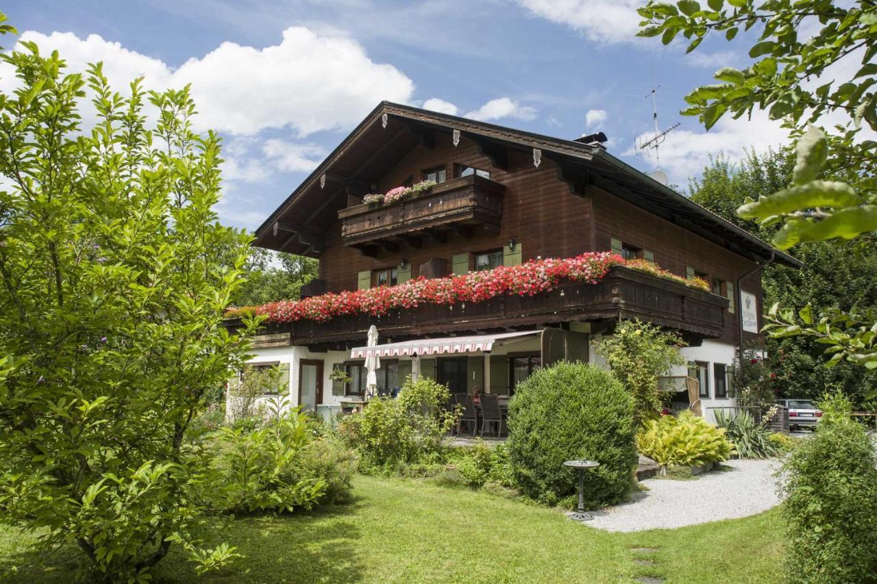奥博奥多夫Haus Enzian公寓 外观 照片