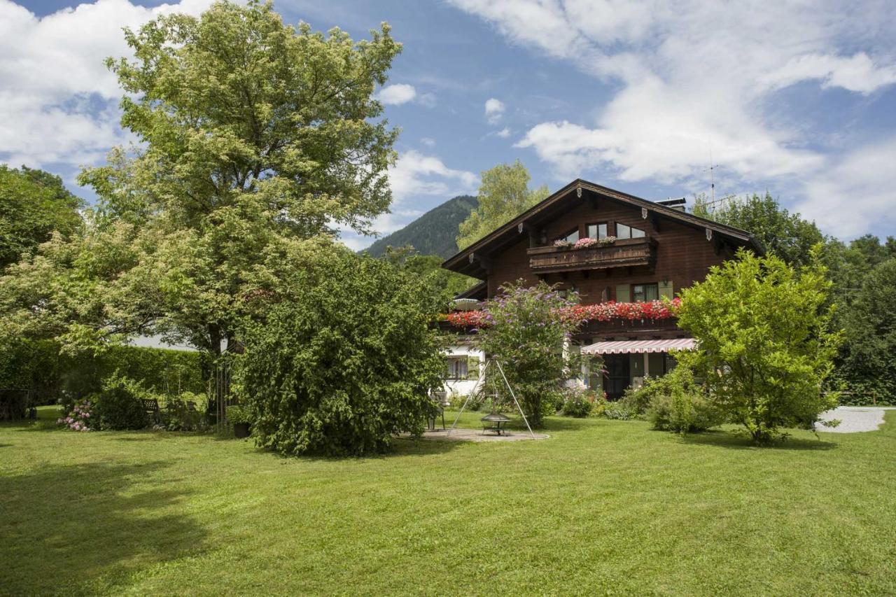 奥博奥多夫Haus Enzian公寓 外观 照片