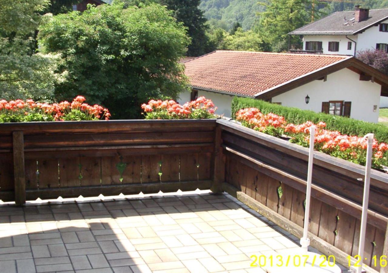 奥博奥多夫Haus Enzian公寓 外观 照片